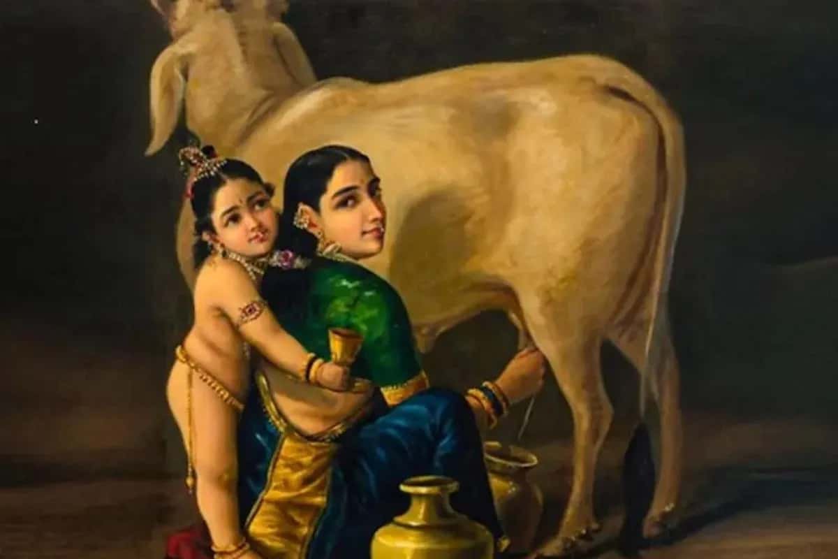 167 ಕೋಟಿ ಮೌಲ್ಯದ ಅದ್ಭುತ! ರಾಜಾ ರವಿ ವರ್ಮಾ ಚಿತ್ರವನ್ನು ಖರೀದಿಸಿದ ಸೈರಸ್ ಪೂನಾವಾಲಾ – ಭಾರತೀಯ ಕಲಾ ಲೋಕಕ್ಕೆ ಐತಿಹಾಸಿಕ ಕ್ಷಣ
